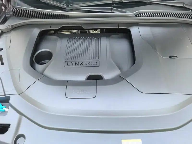 Lynk & Co 06 2023 Remix 1.5T Hero — миниатюра 8