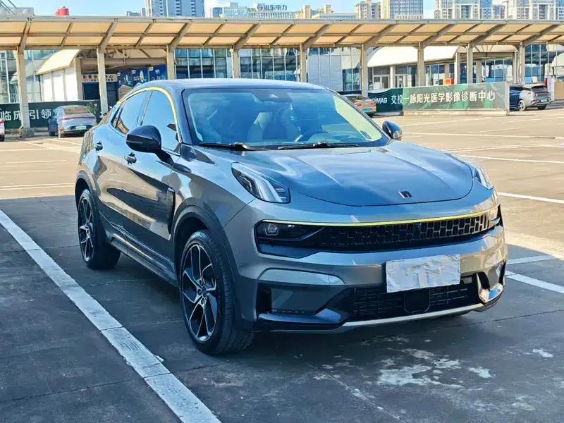 Lynk & Co 05 2020 2.0TD Two-Wheel Drive Plus — миниатюра 3