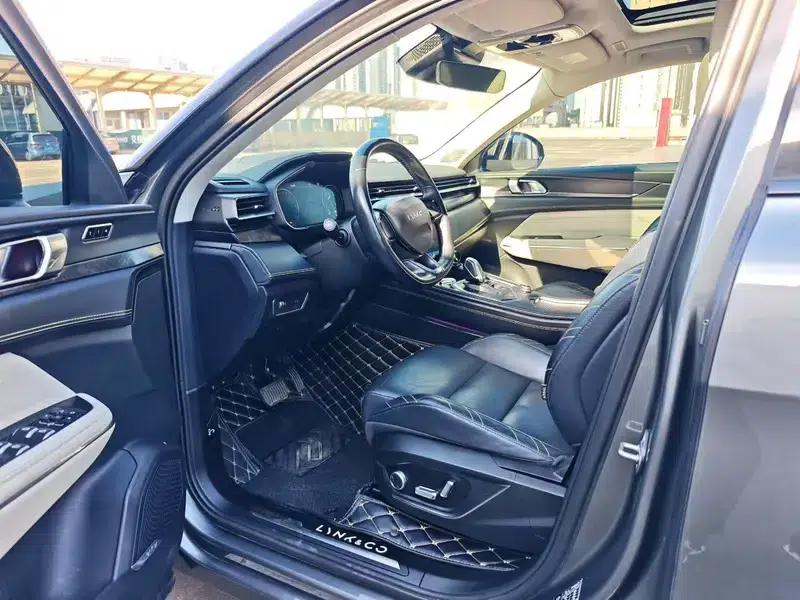 Lynk & Co 05 2020 2.0TD Two-Wheel Drive Plus — миниатюра 8