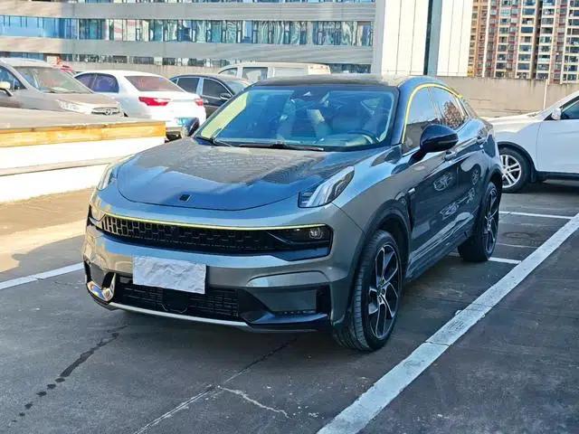 Lynk & Co 05 2020 2.0TD Two-Wheel Drive Plus