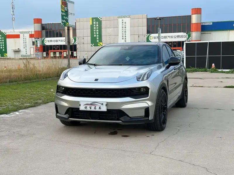 Lynk & Co 05 2022 2.0TD AWD Halo — миниатюра 1