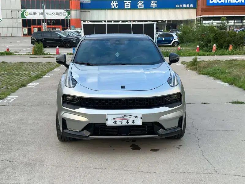 Lynk & Co 05 2022 2.0TD AWD Halo — миниатюра 2