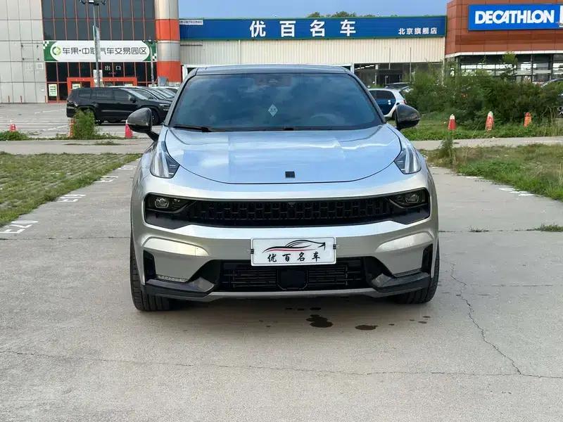 Lynk & Co 05 2022 2.0TD AWD Halo — миниатюра 15