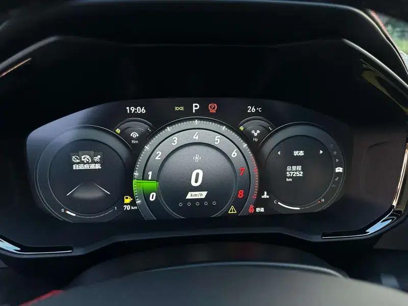 Lynk & Co 05 2022 2.0TD AWD Halo — миниатюра 18