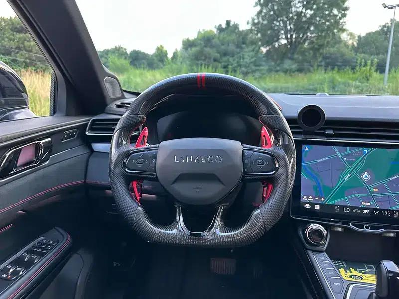 Lynk & Co 05 2022 2.0TD AWD Halo — миниатюра 19