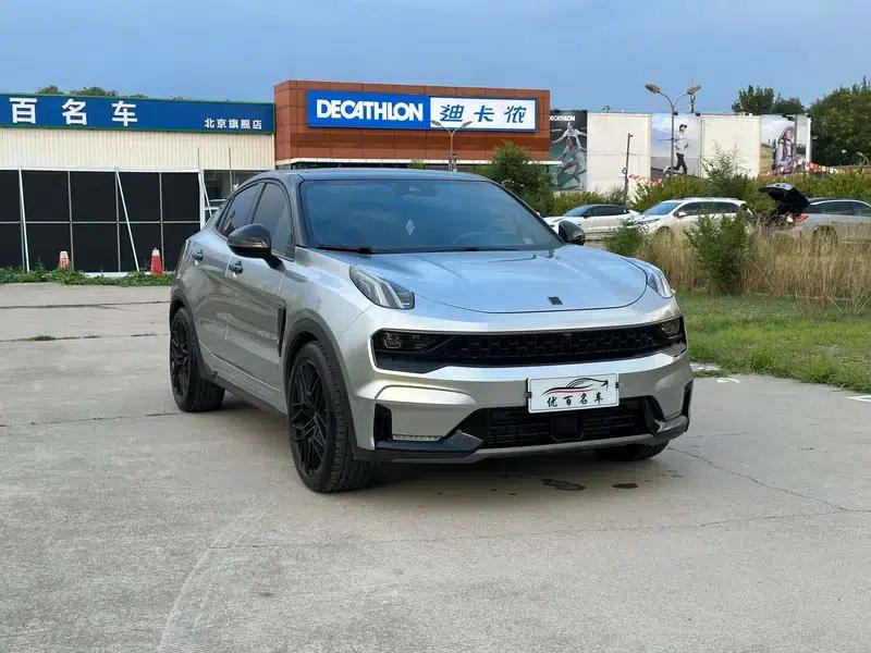 Lynk & Co 05 2022 2.0TD AWD Halo — миниатюра 3