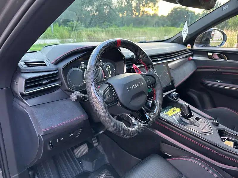 Lynk & Co 05 2022 2.0TD AWD Halo — миниатюра 23