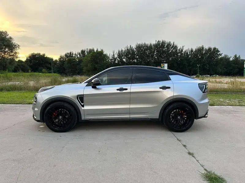 Lynk & Co 05 2022 2.0TD AWD Halo — миниатюра 4