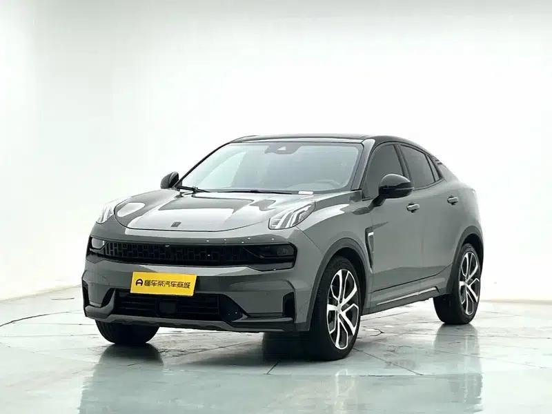 Lynk & Co 05 2020 2.0TD AWD Halo — миниатюра 1