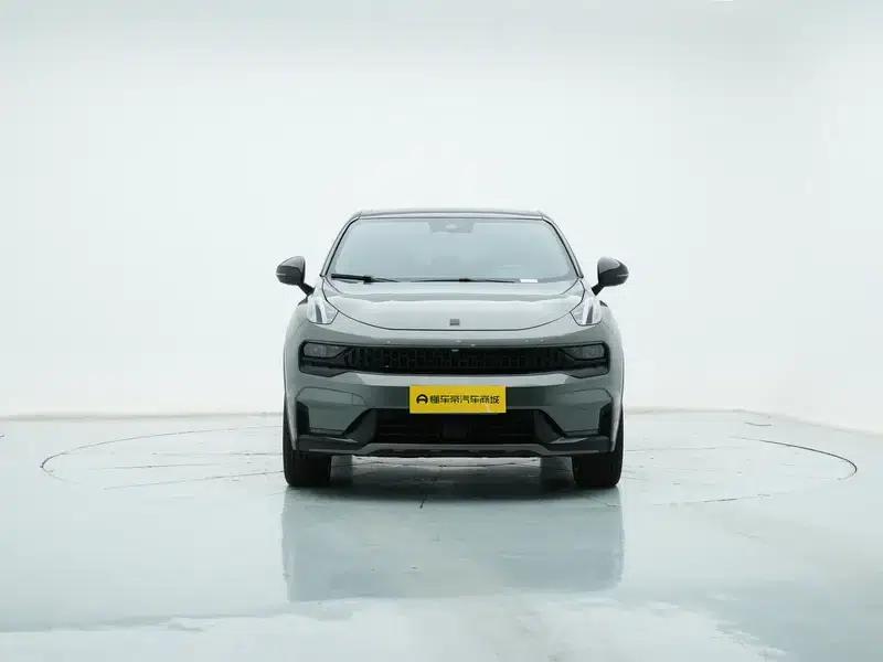 Lynk & Co 05 2020 2.0TD AWD Halo — миниатюра 2