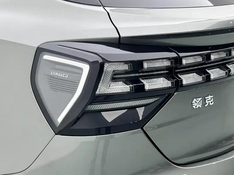 Lynk & Co 05 2020 2.0TD AWD Halo — миниатюра 13