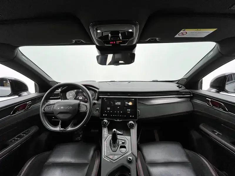 Lynk & Co 05 2020 2.0TD AWD Halo — миниатюра 14