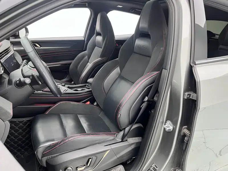 Lynk & Co 05 2020 2.0TD AWD Halo — миниатюра 20
