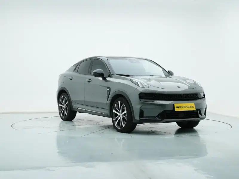 Lynk & Co 05 2020 2.0TD AWD Halo — миниатюра 3