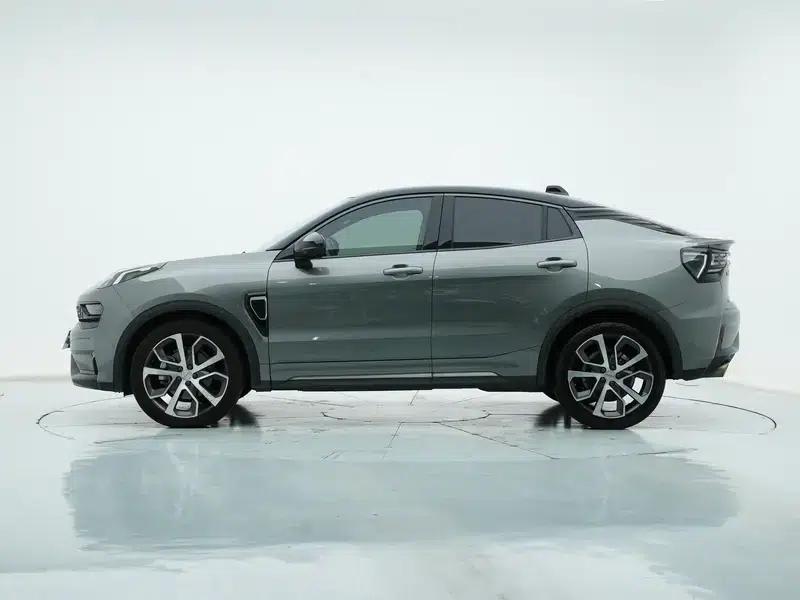 Lynk & Co 05 2020 2.0TD AWD Halo — миниатюра 4