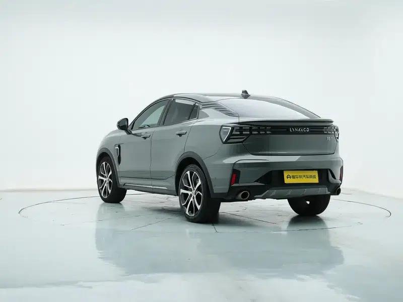 Lynk & Co 05 2020 2.0TD AWD Halo — миниатюра 5