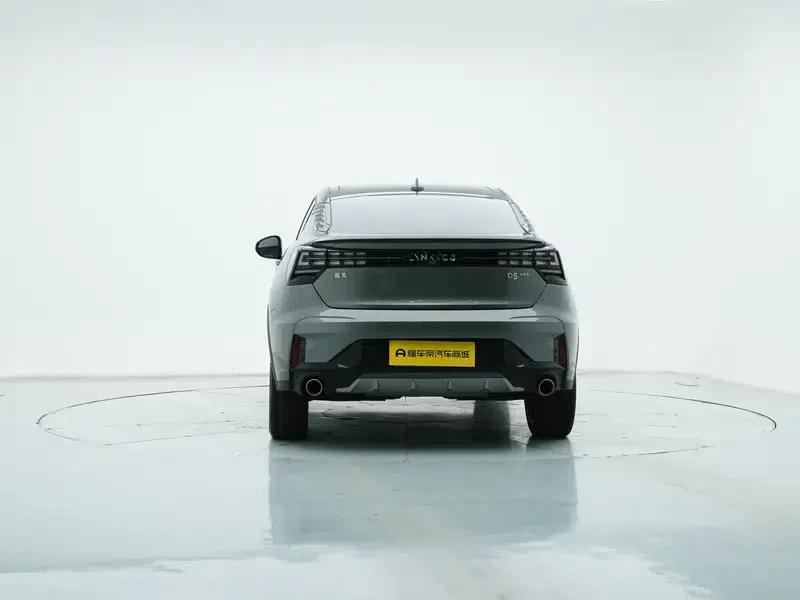 Lynk & Co 05 2020 2.0TD AWD Halo — миниатюра 6