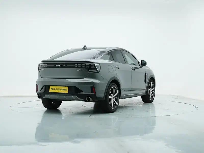 Lynk & Co 05 2020 2.0TD AWD Halo — миниатюра 7