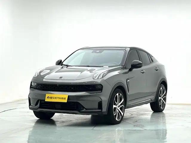 Lynk & Co 05 2020 2.0TD AWD Halo