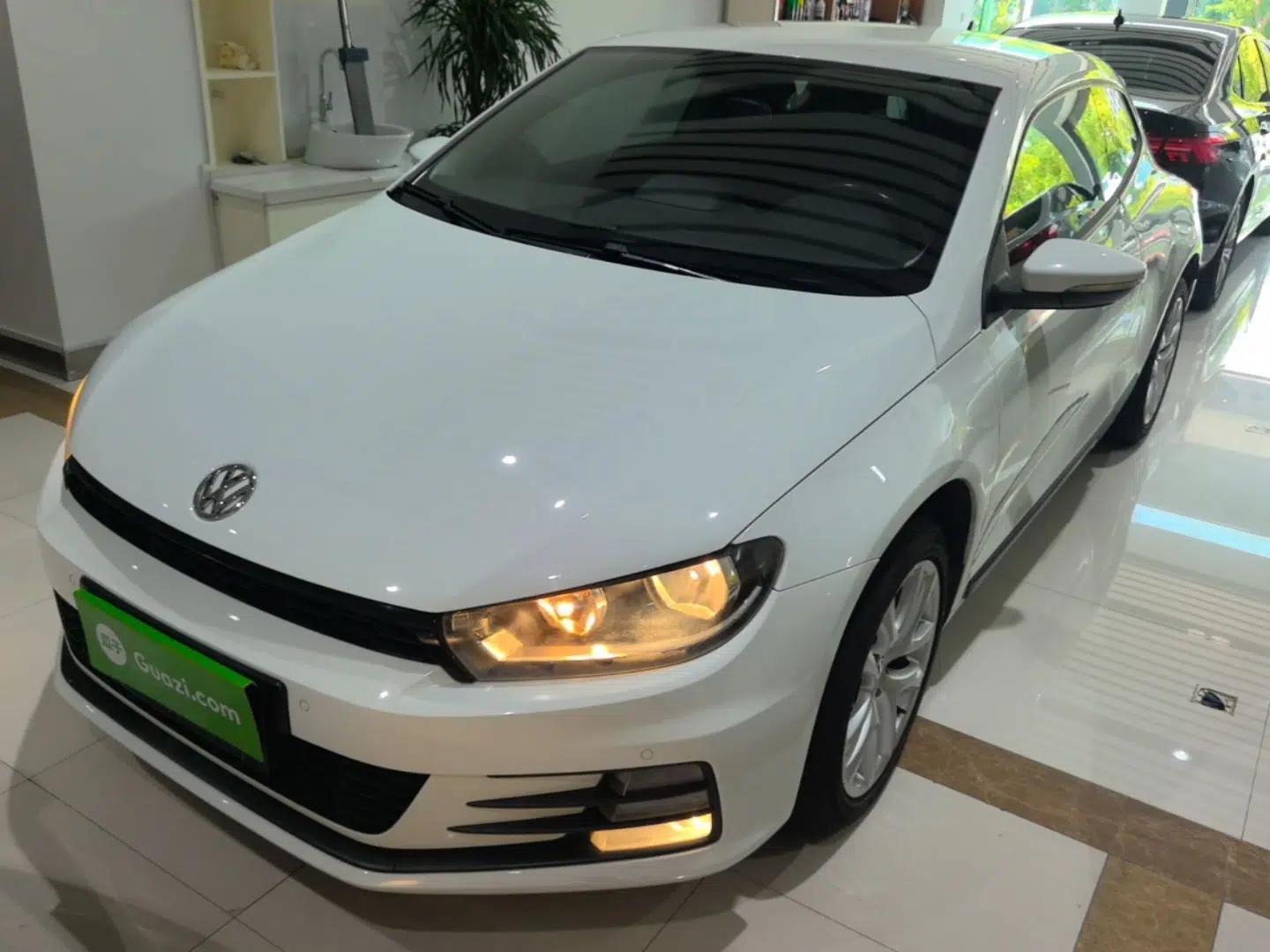 Volkswagen Scirocco 2015 1.4TSI Fashion Edition — миниатюра 1