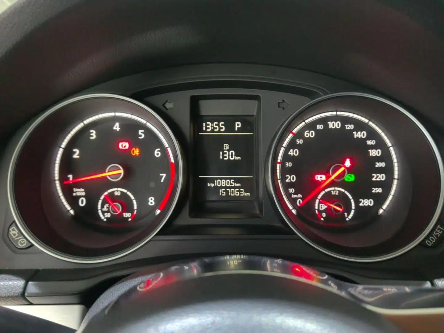 Volkswagen Scirocco 2015 1.4TSI Fashion Edition — миниатюра 14