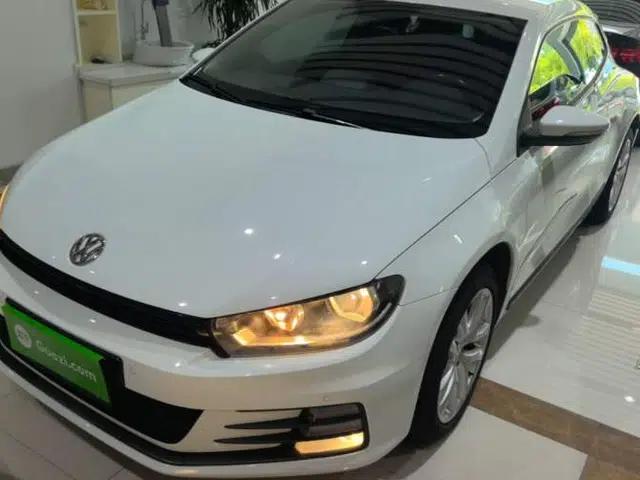Volkswagen Scirocco 2015 1.4TSI Fashion Edition