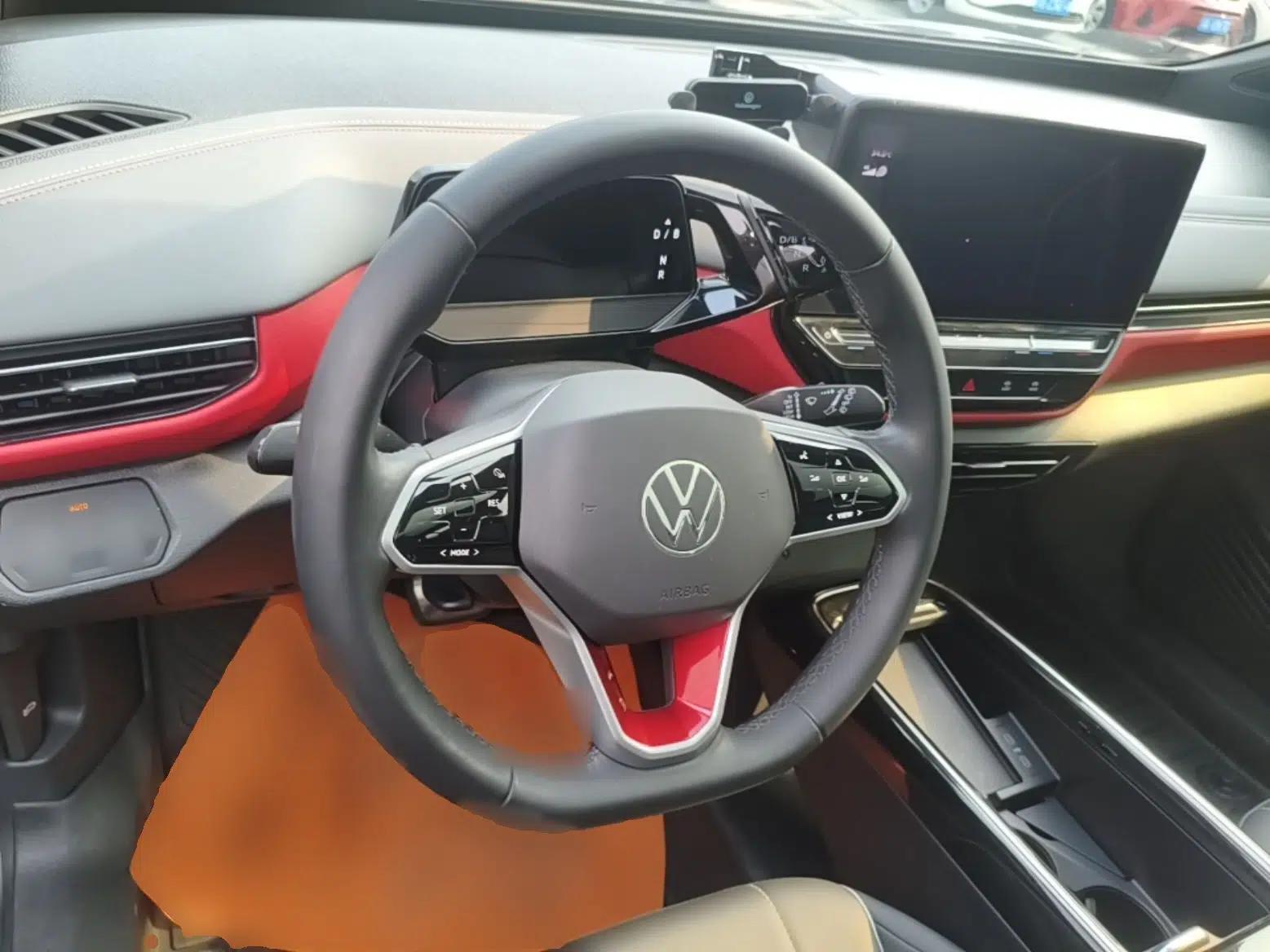 Volkswagen ID.4 X 2022 Pure Long-Range Version — миниатюра 13