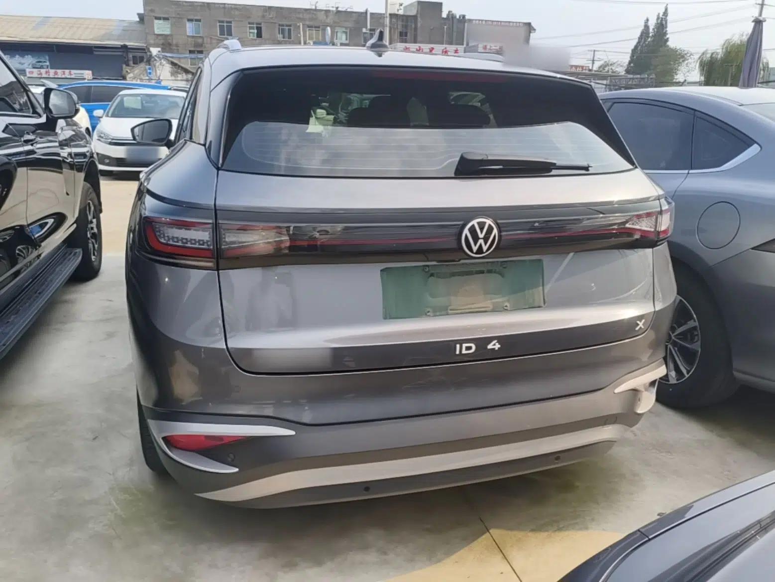Volkswagen ID.4 X 2022 Pure Long-Range Version — миниатюра 5