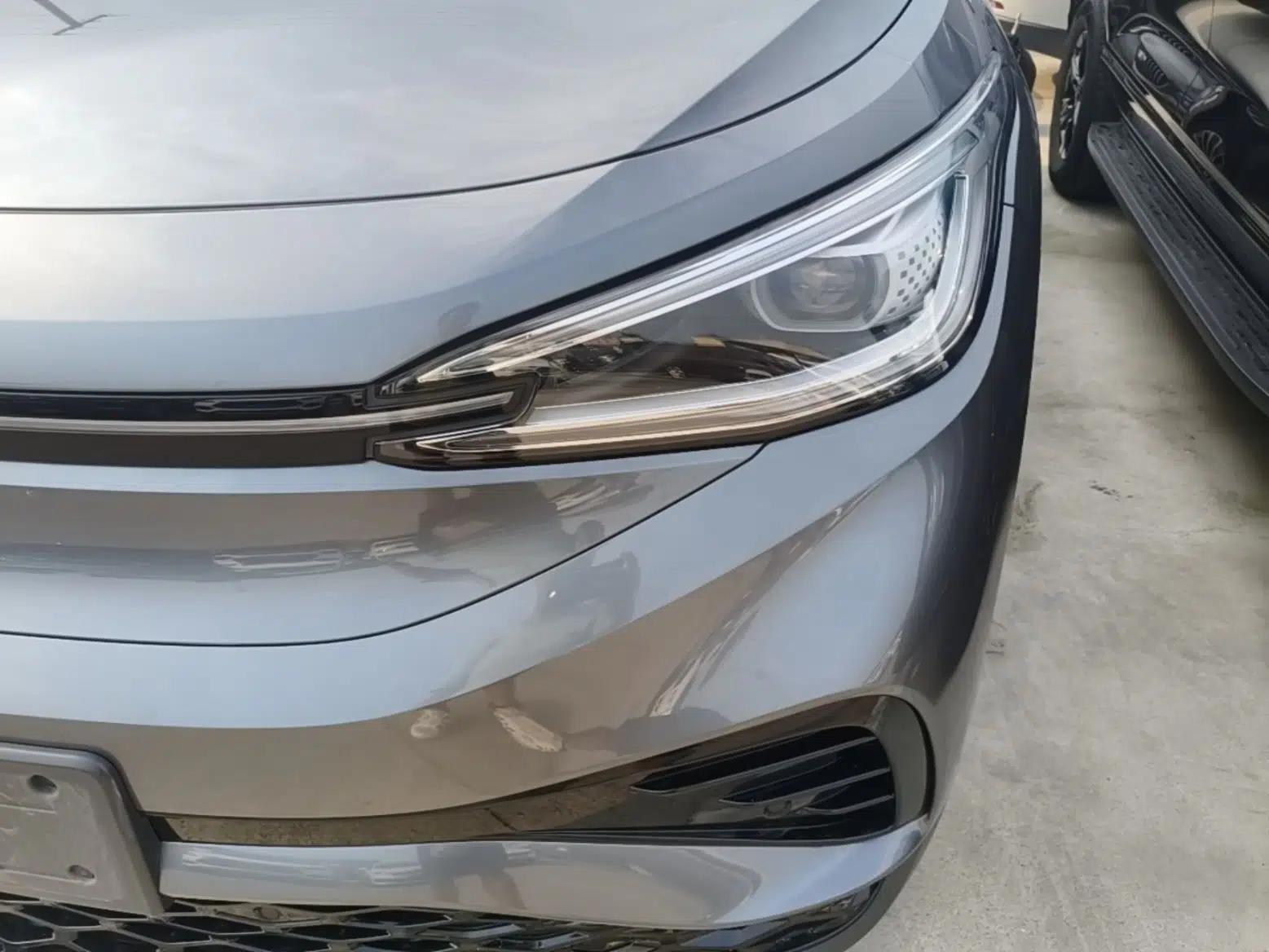 Volkswagen ID.4 X 2022 Pure Long-Range Version — миниатюра 8