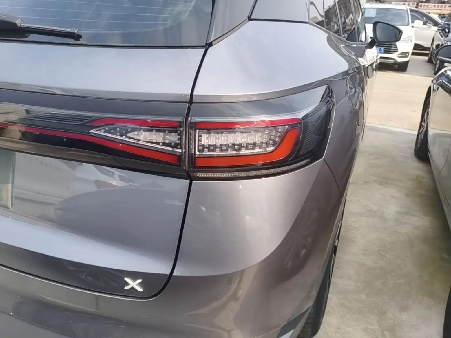 Volkswagen ID.4 X 2022 Pure Long-Range Version — миниатюра 9