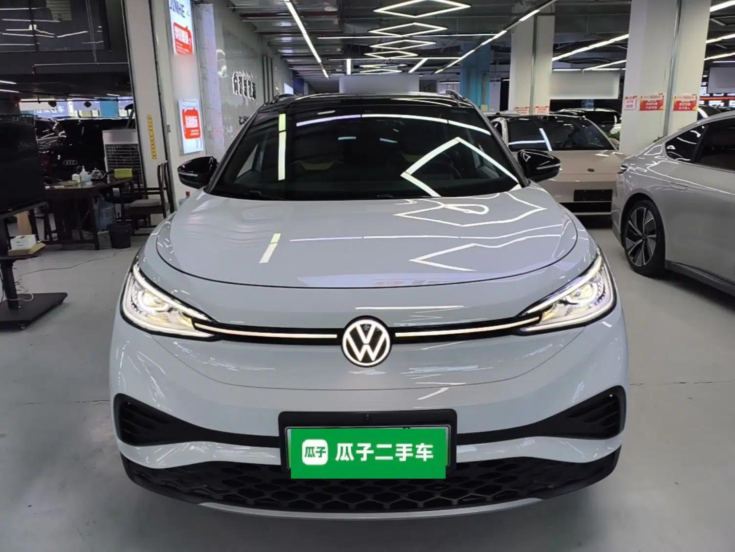 Volkswagen ID.4 X 2025 Revised Version Smart Edition Outstanding Grade — миниатюра 2