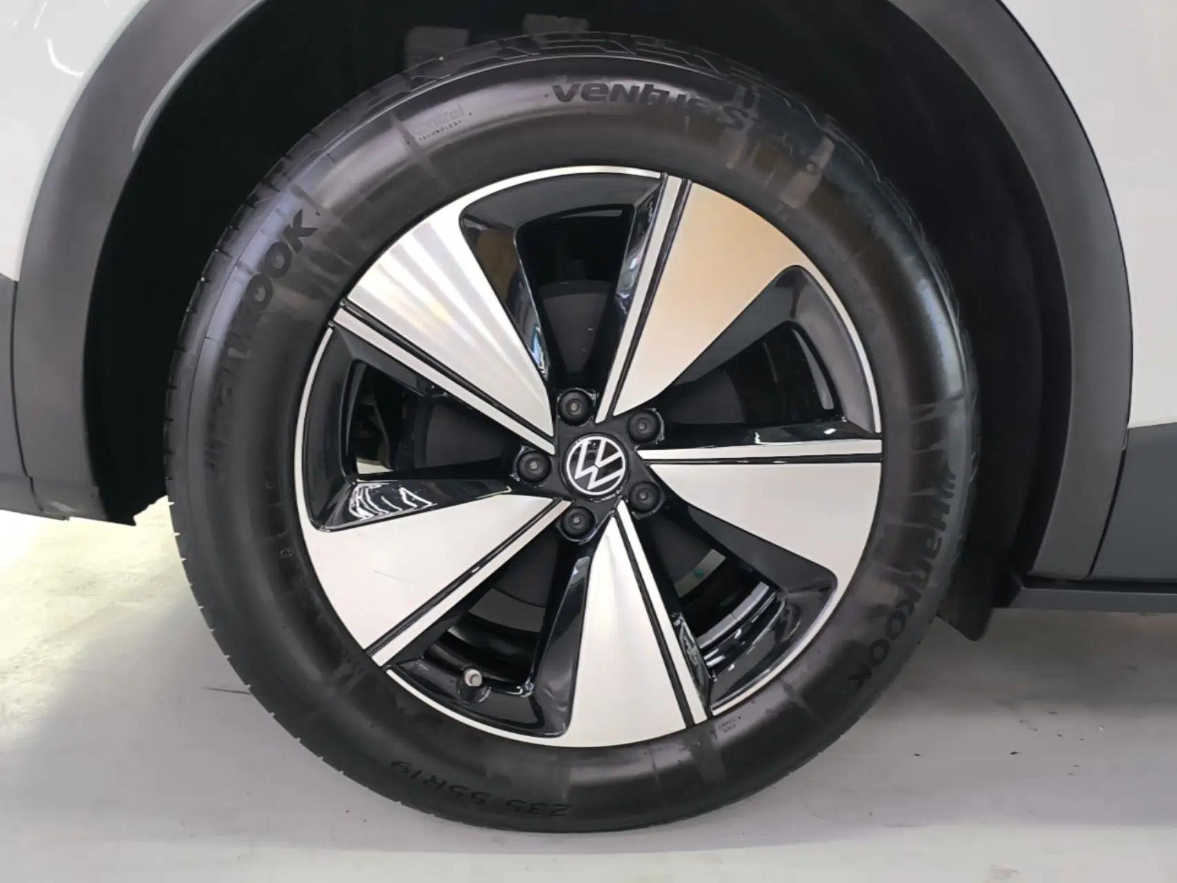 Volkswagen ID.4 X 2025 Revised Version Smart Edition Outstanding Grade — миниатюра 11