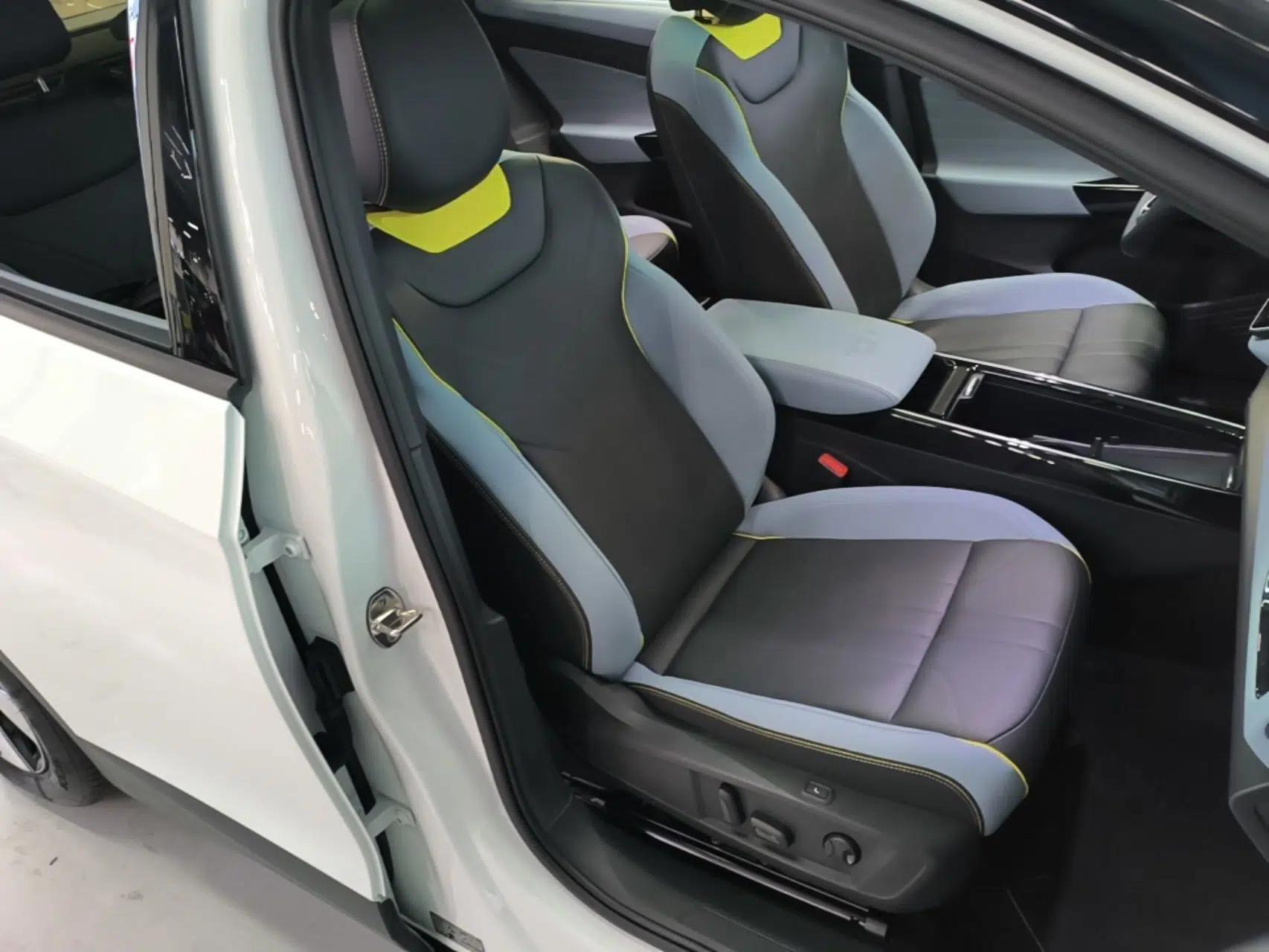 Volkswagen ID.4 X 2025 Revised Version Smart Edition Outstanding Grade — миниатюра 19