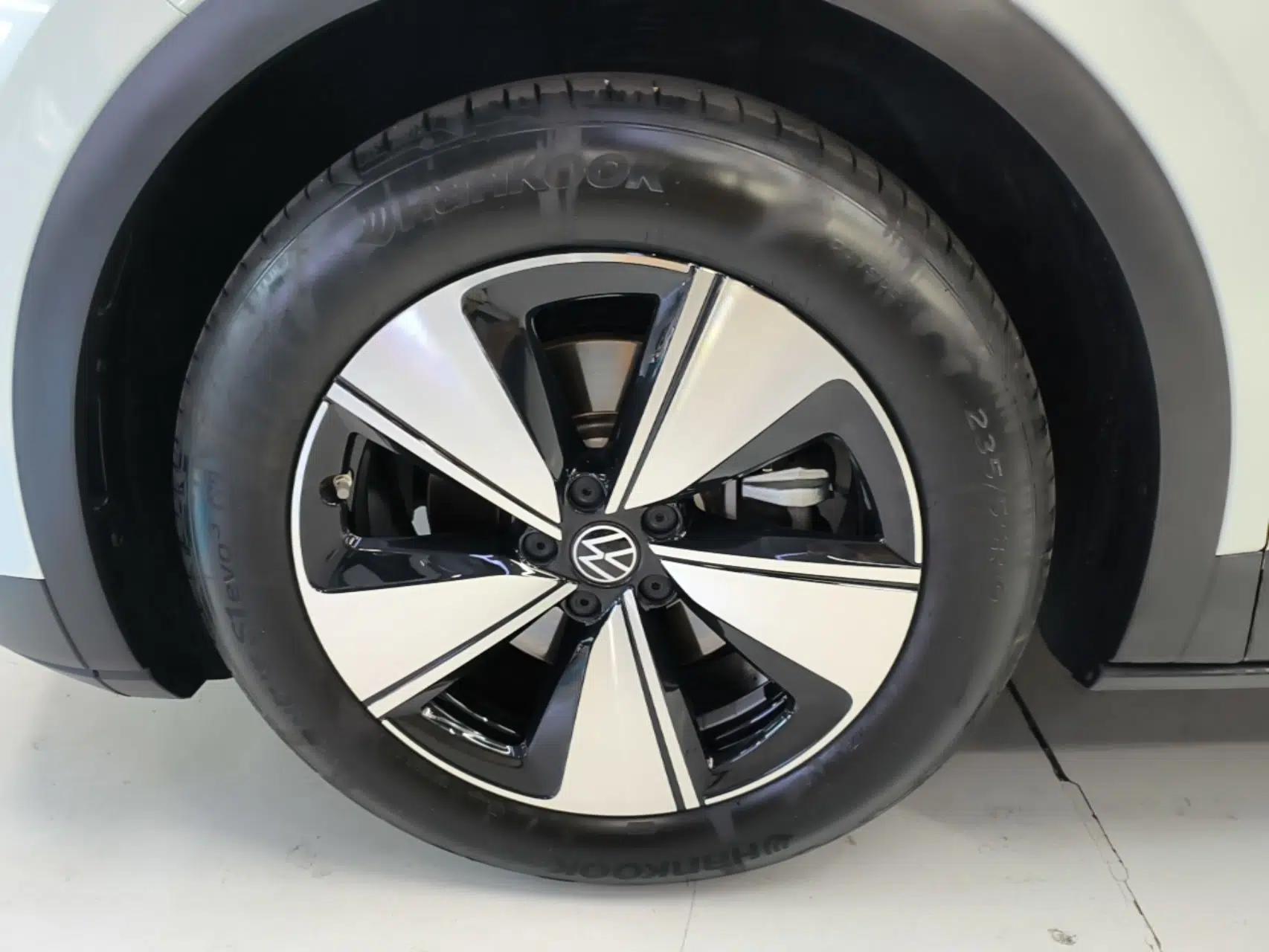 Volkswagen ID.4 X 2025 Revised Version Smart Edition Outstanding Grade — миниатюра 10