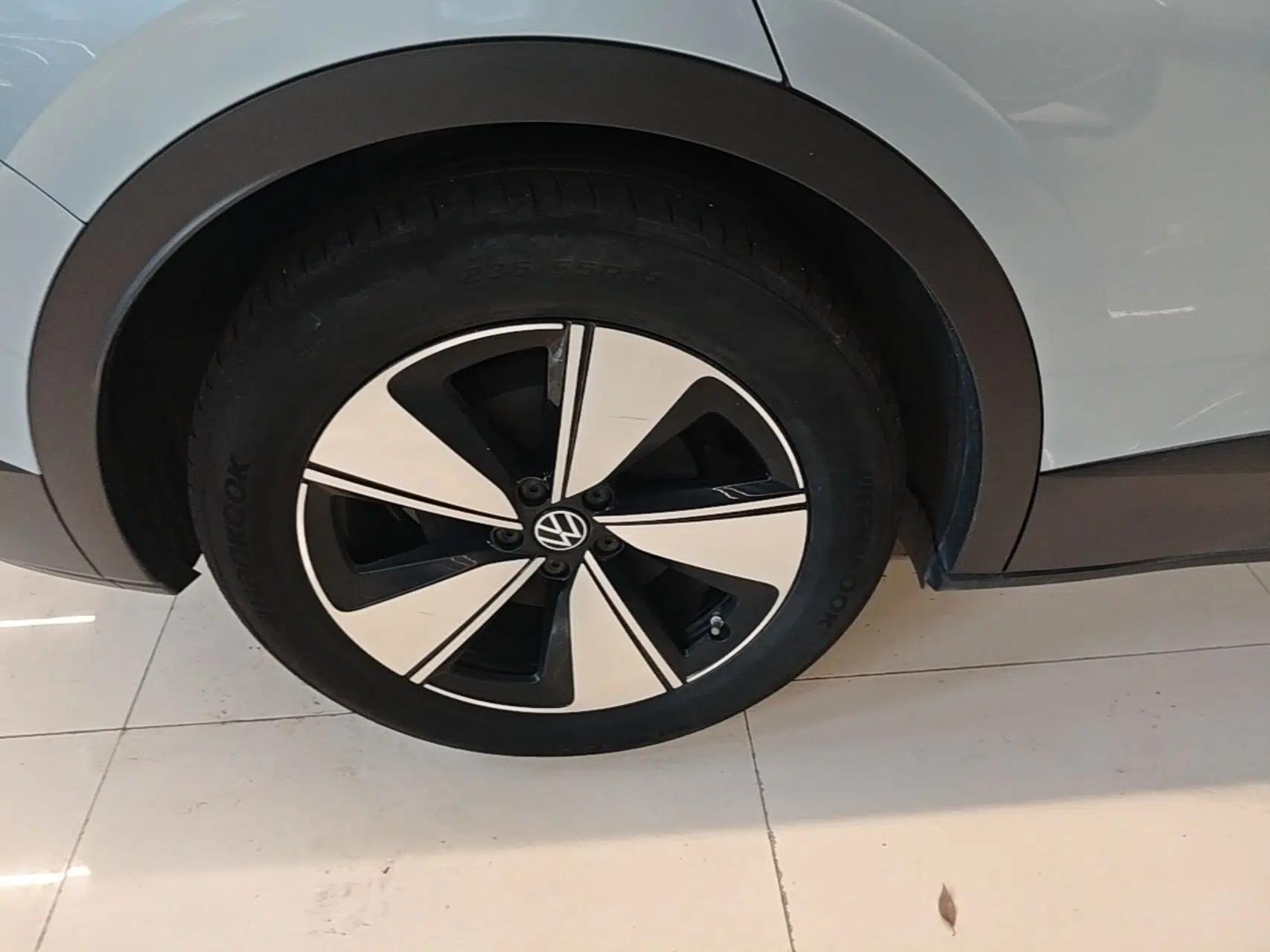Volkswagen ID.4 X 2025 Smart Version Pure & Intelligent Enjoyment Edition — миниатюра 11