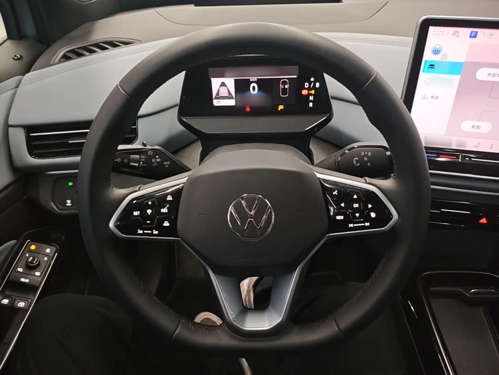 Volkswagen ID.4 X 2025 Smart Version Pure & Intelligent Enjoyment Edition — миниатюра 13