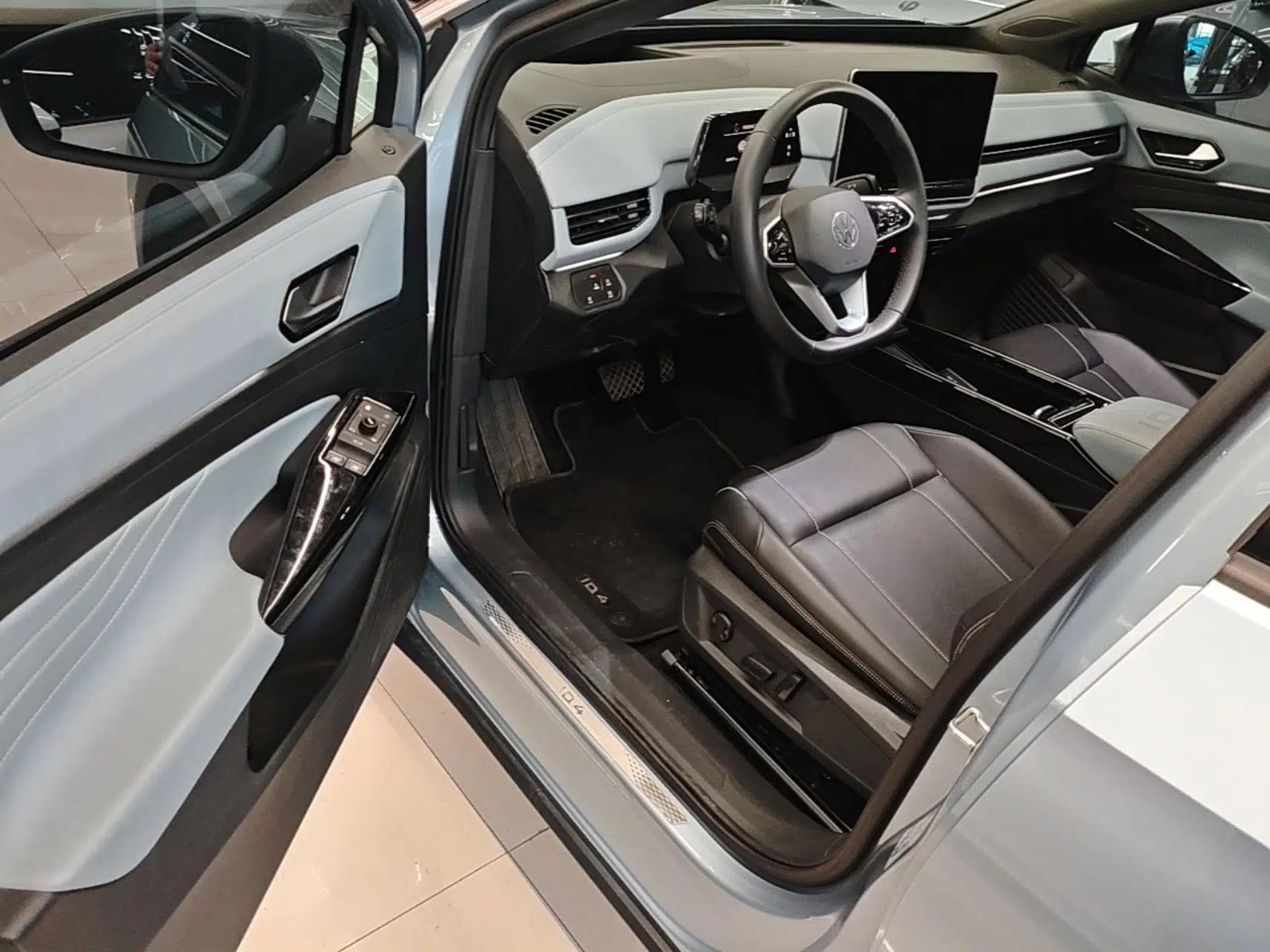 Volkswagen ID.4 X 2025 Smart Version Pure & Intelligent Enjoyment Edition — миниатюра 18