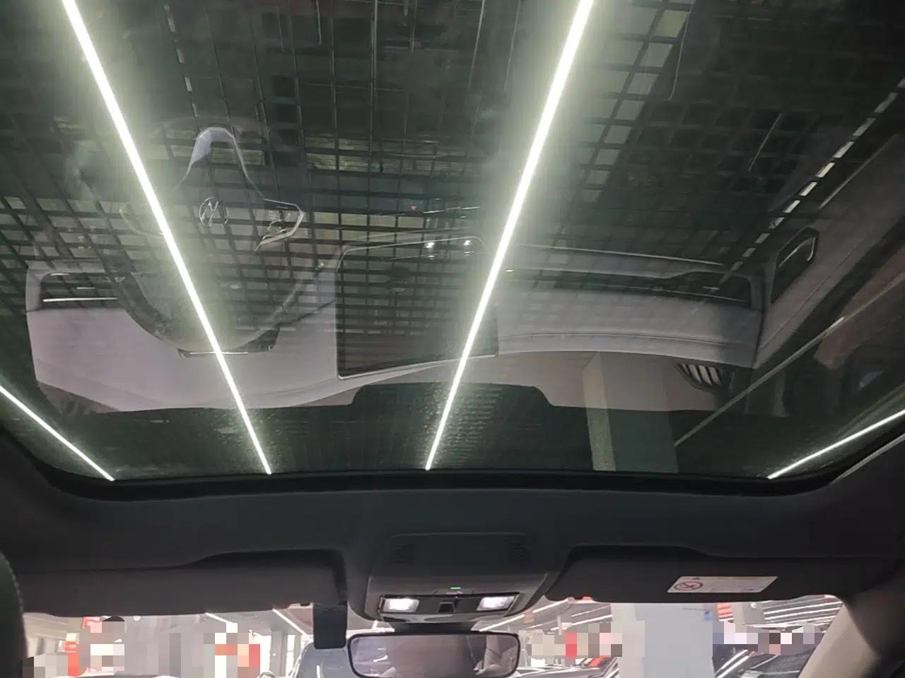 Volkswagen ID.4 X 2025 Smart Version Pure & Intelligent Enjoyment Edition — миниатюра 21