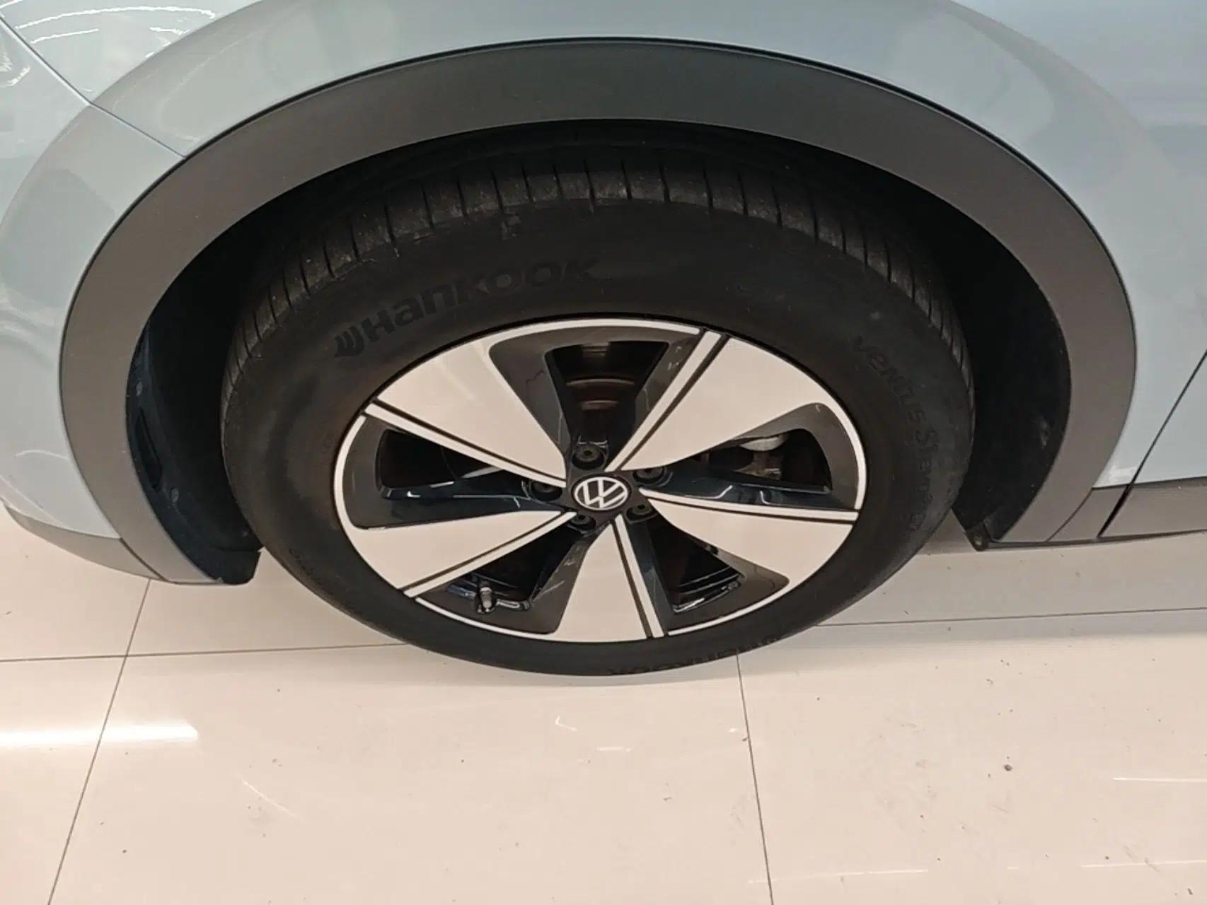 Volkswagen ID.4 X 2025 Smart Version Pure & Intelligent Enjoyment Edition — миниатюра 10