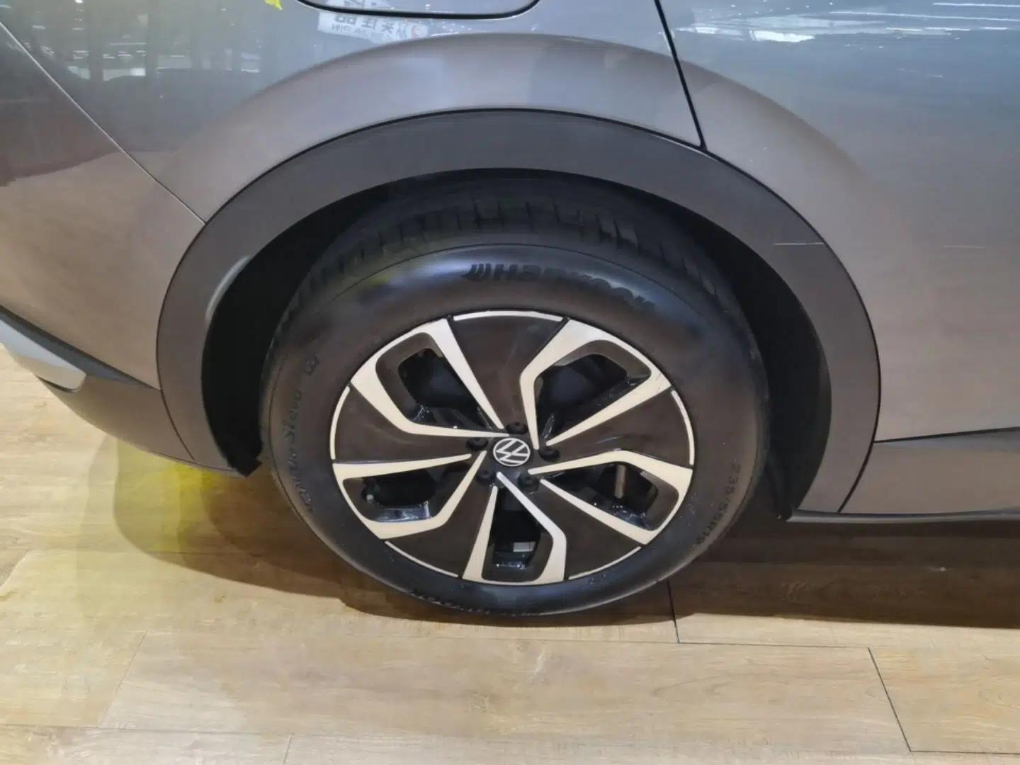 Volkswagen ID.4 X 2023 Pure Smart Edition — миниатюра 11