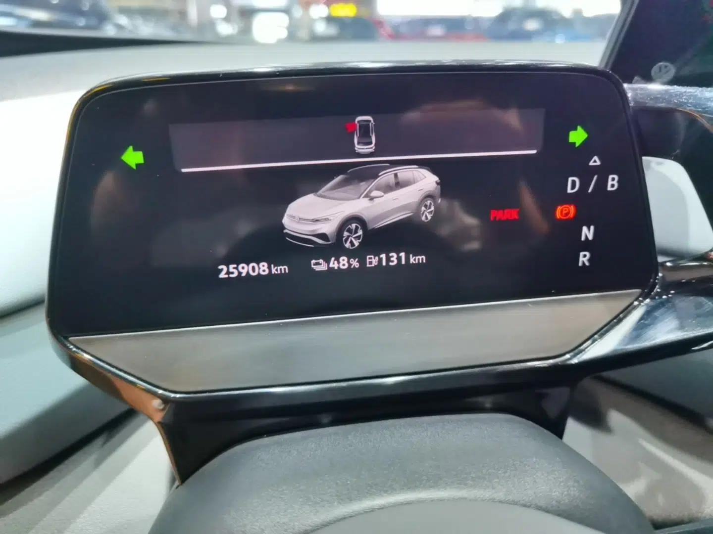 Volkswagen ID.4 X 2023 Pure Smart Edition — миниатюра 14