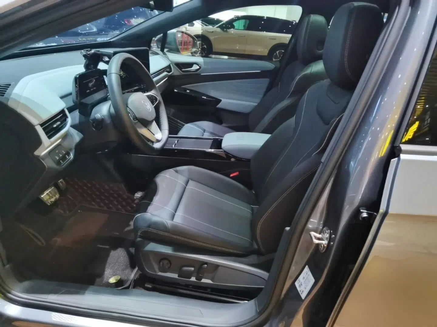 Volkswagen ID.4 X 2023 Pure Smart Edition — миниатюра 17