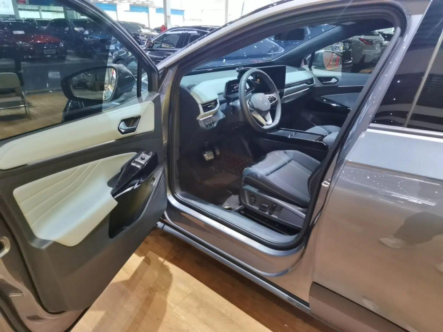 Volkswagen ID.4 X 2023 Pure Smart Edition — миниатюра 18