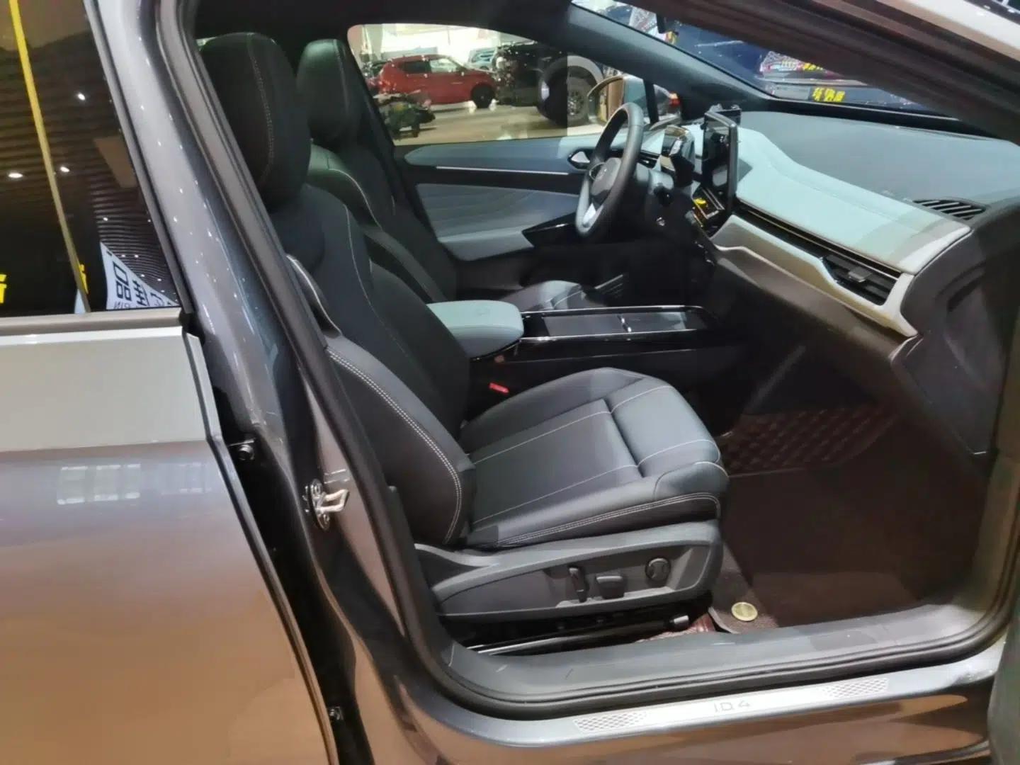 Volkswagen ID.4 X 2023 Pure Smart Edition — миниатюра 19