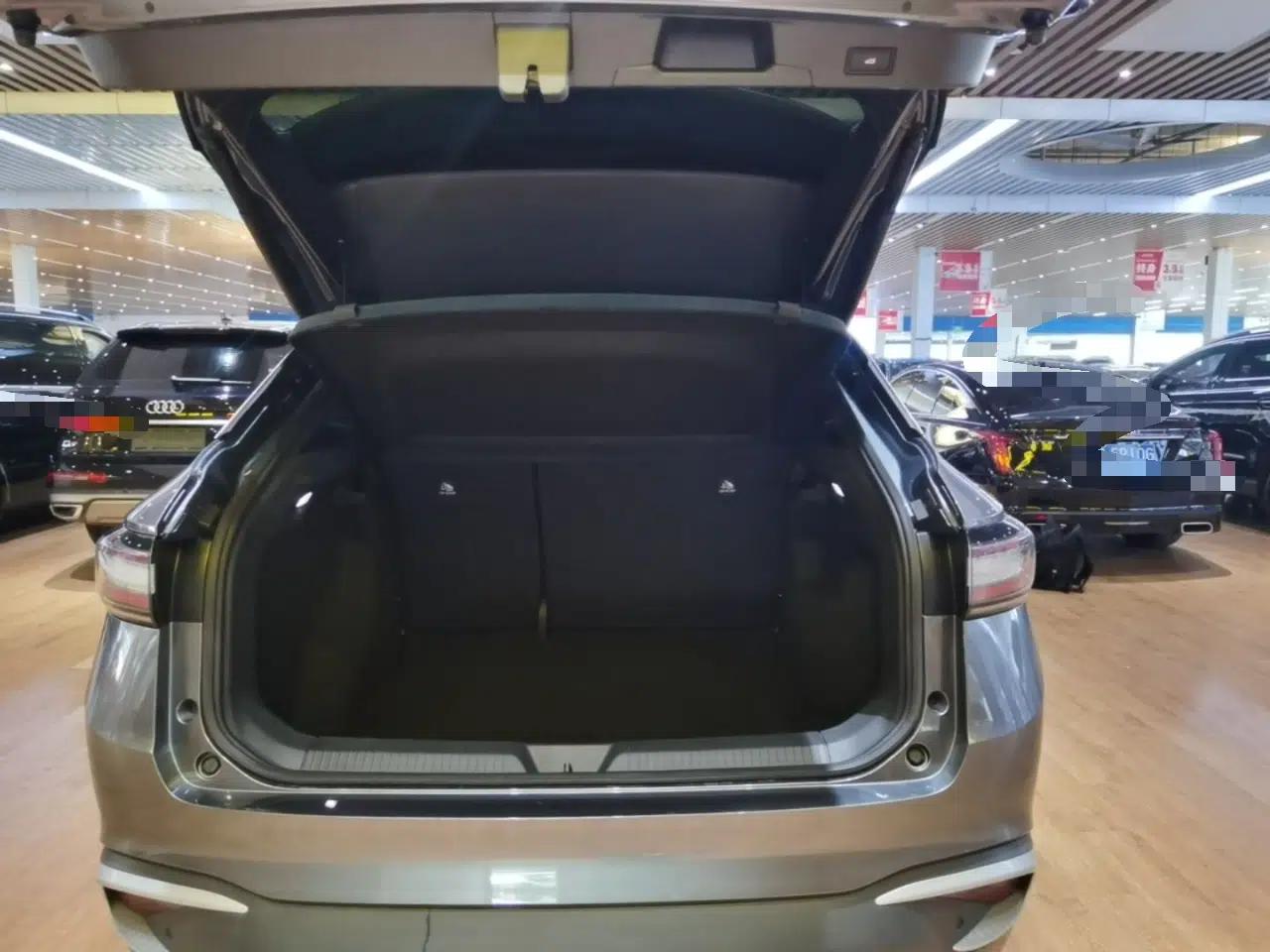 Volkswagen ID.4 X 2023 Pure Smart Edition — миниатюра 22