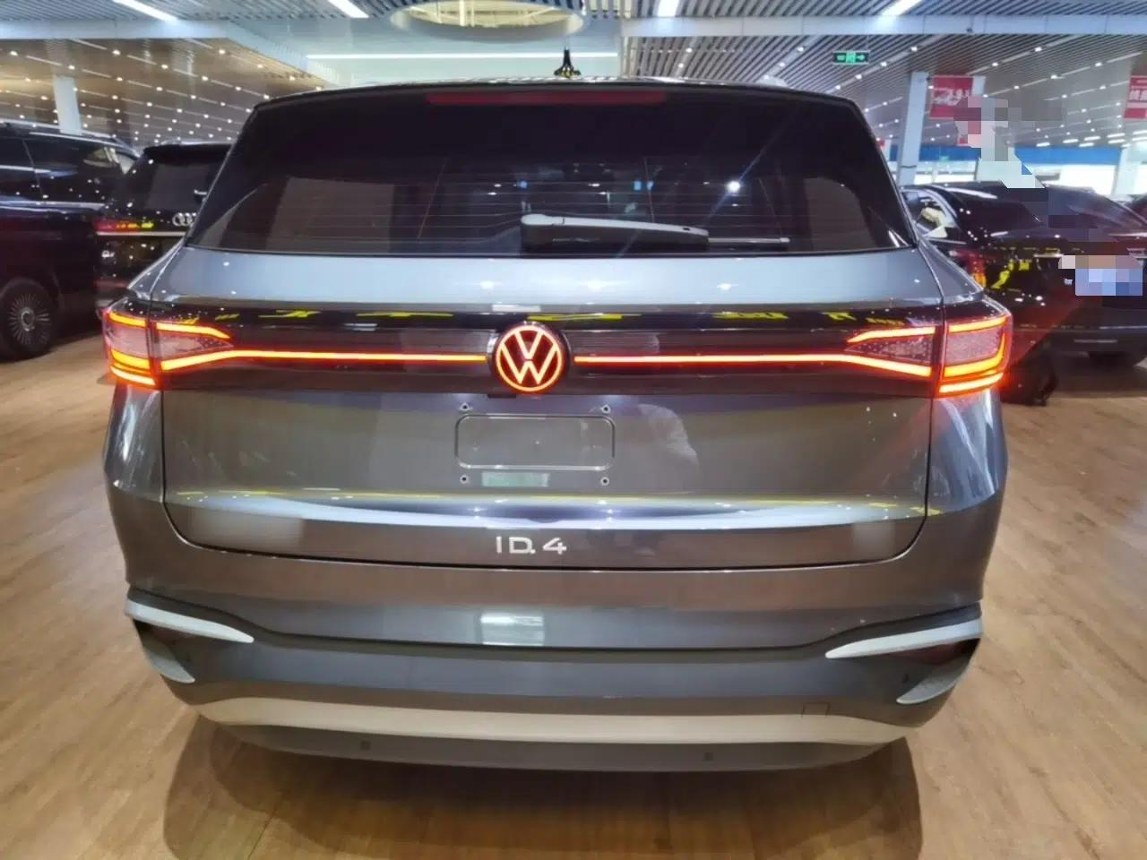 Volkswagen ID.4 X 2023 Pure Smart Edition — миниатюра 5