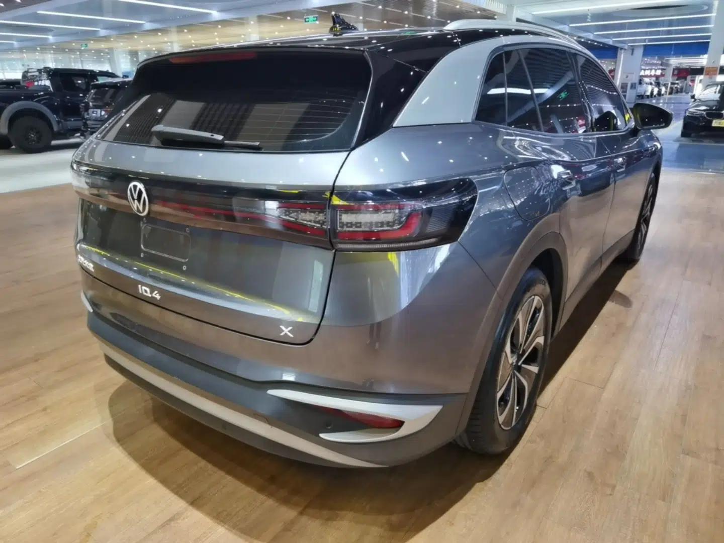 Volkswagen ID.4 X 2023 Pure Smart Edition — миниатюра 6