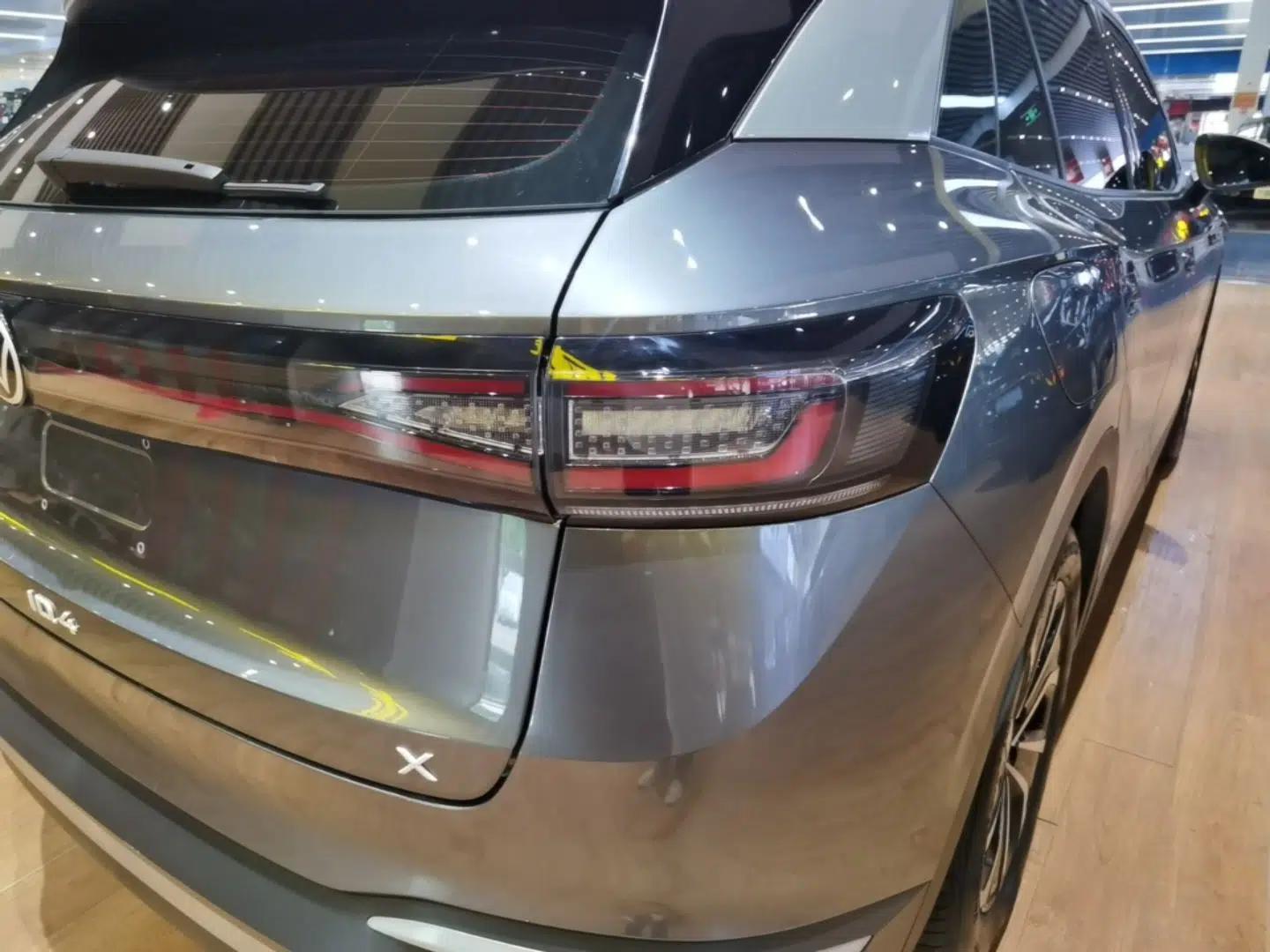 Volkswagen ID.4 X 2023 Pure Smart Edition — миниатюра 9