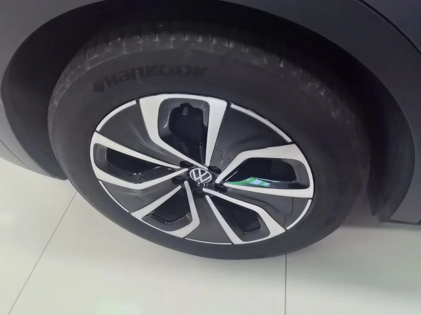 Volkswagen ID.4 X 2023 Upgraded Model Pure Intelligent Enjoyment Version — миниатюра 11