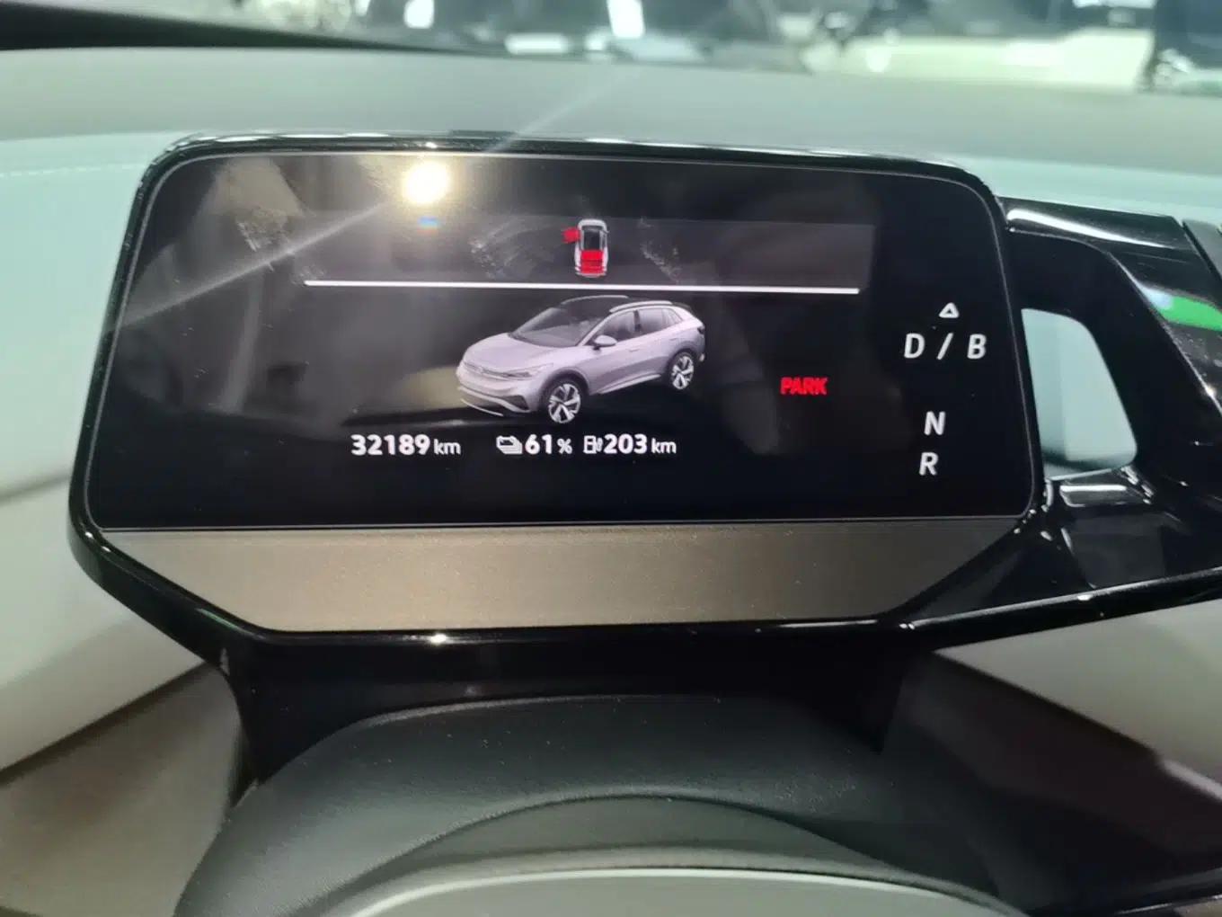 Volkswagen ID.4 X 2023 Upgraded Model Pure Intelligent Enjoyment Version — миниатюра 14